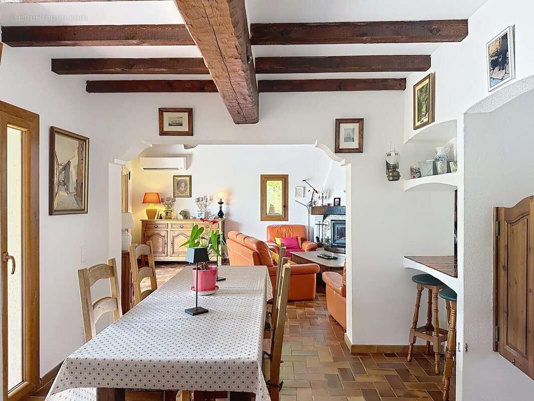 Photo 5 - Maison à BANDOL
