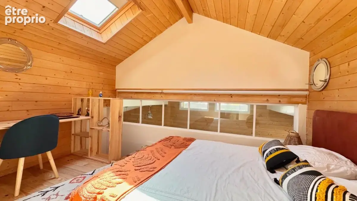 Tres belle villa ossature bois tres soignee - photo 15