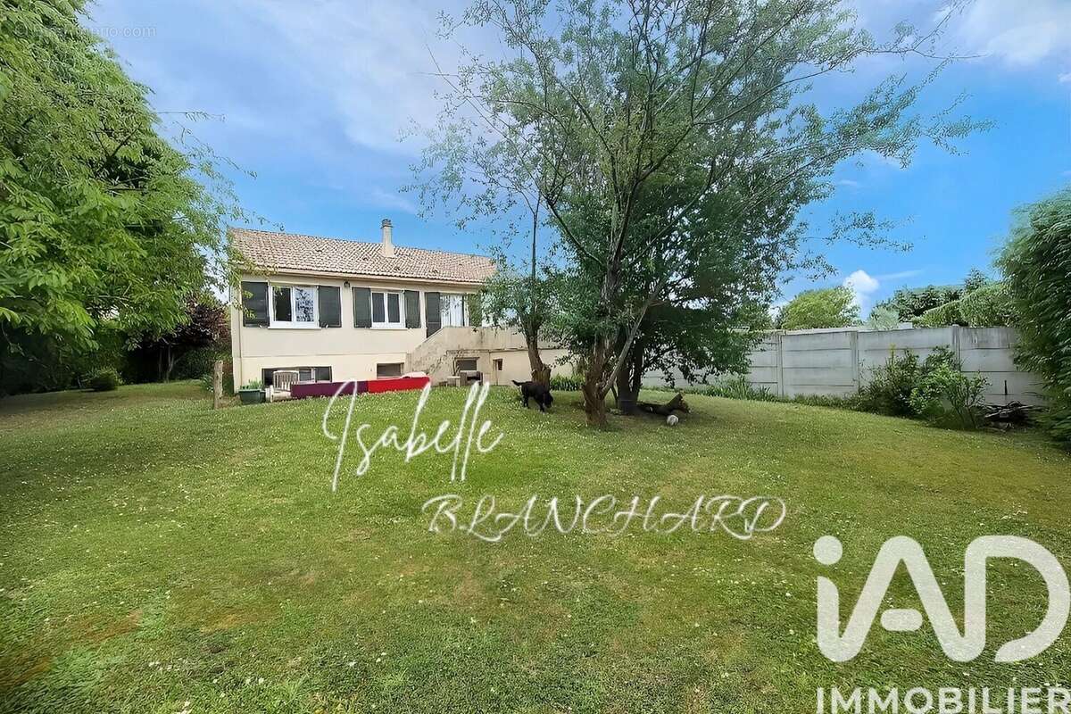 Photo 2 - Maison à SAINT-PATHUS