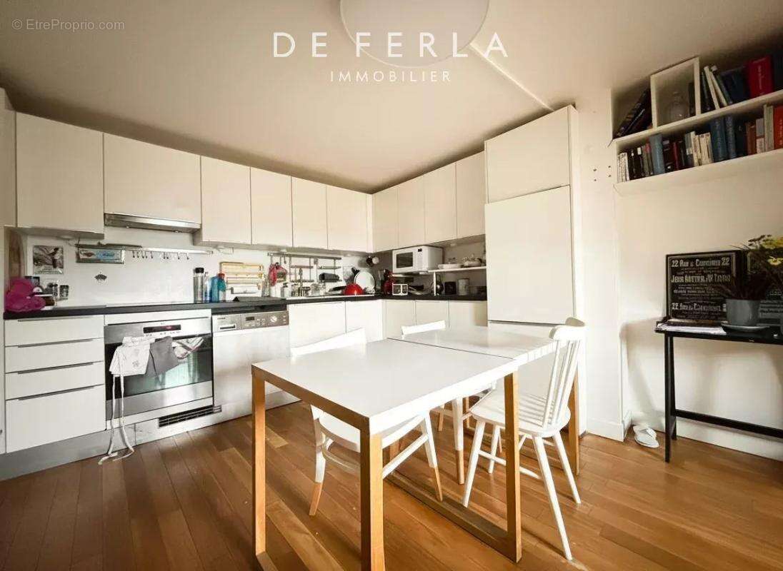Appartement à PARIS-5E