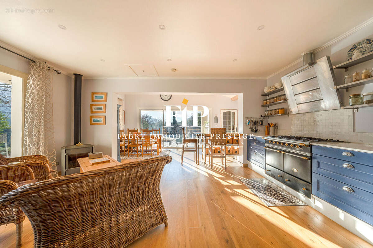 Maison à AIX-EN-PROVENCE