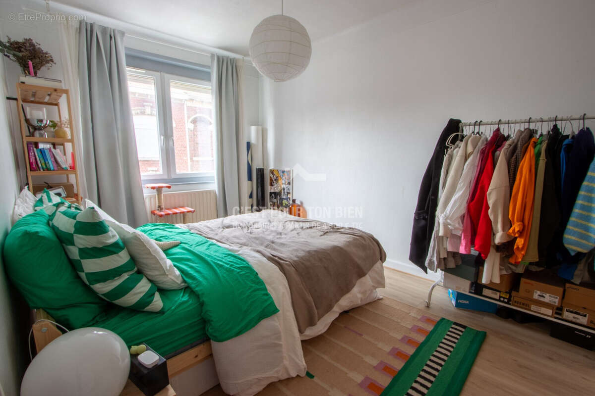 Appartement à LILLE
