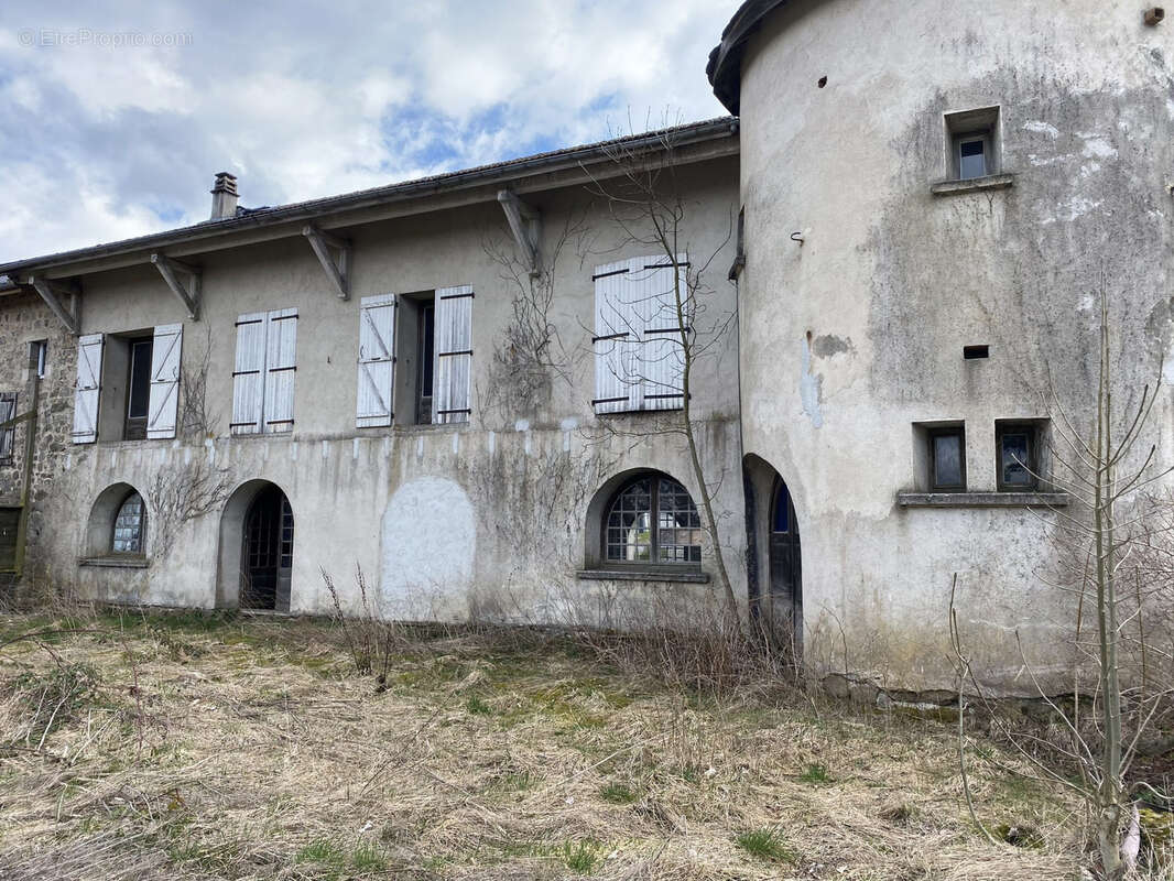 Maison à TENCE