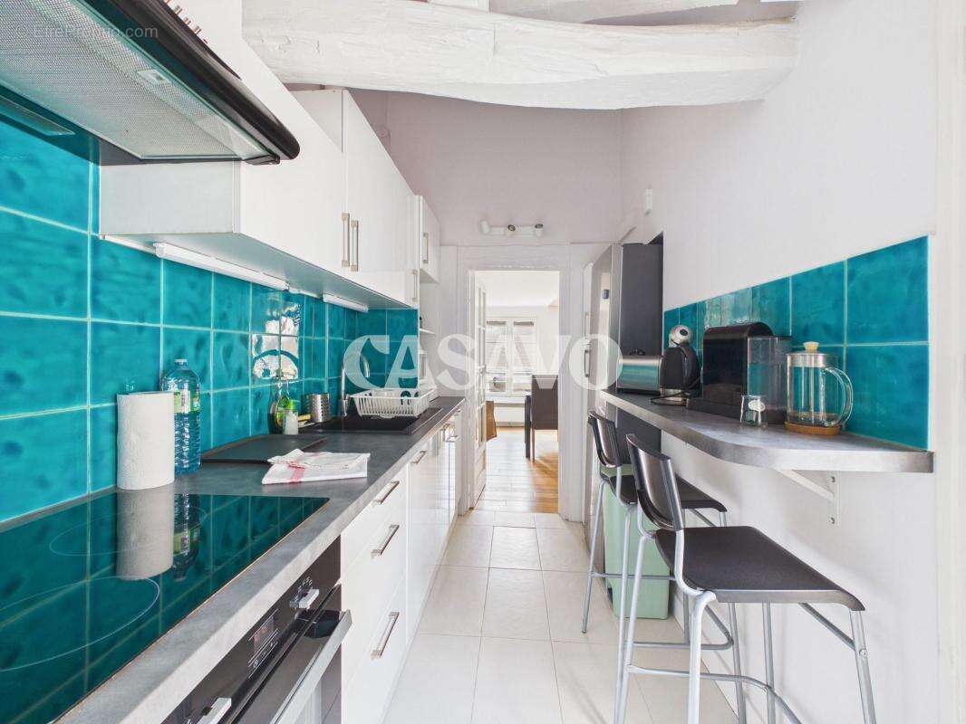 Appartement à PARIS-4E