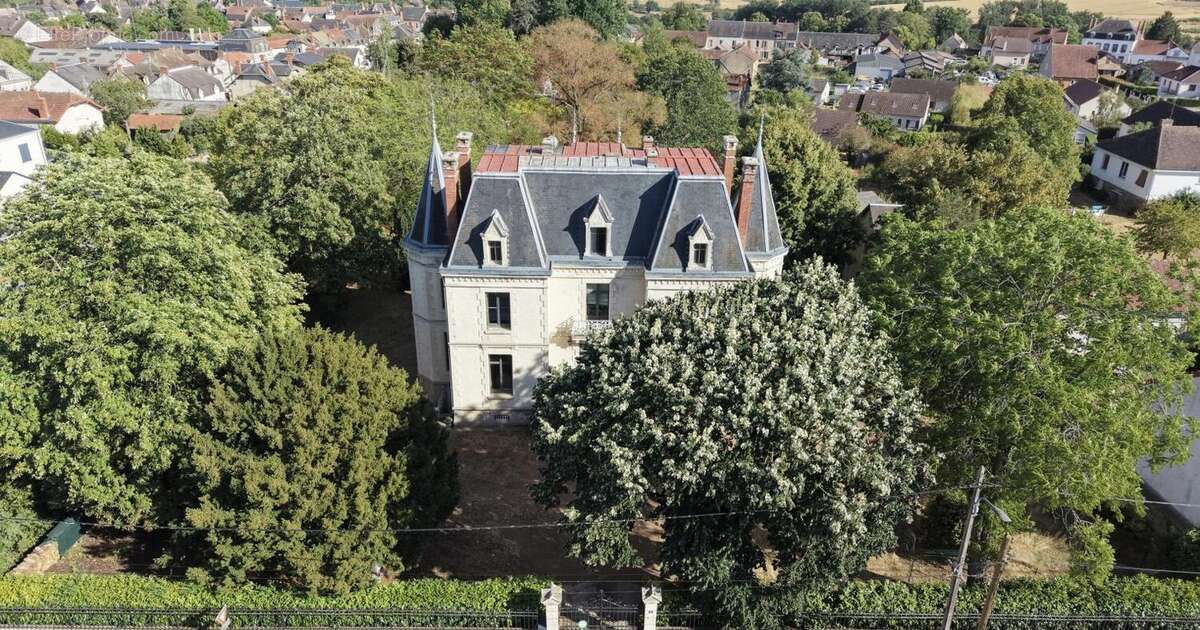 Maison à CULAN