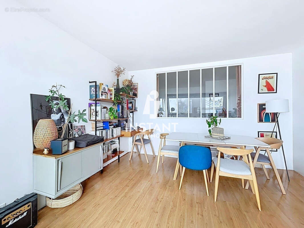 Appartement à CRETEIL