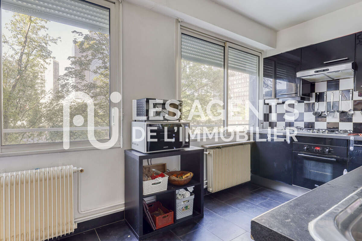 Appartement à PUTEAUX