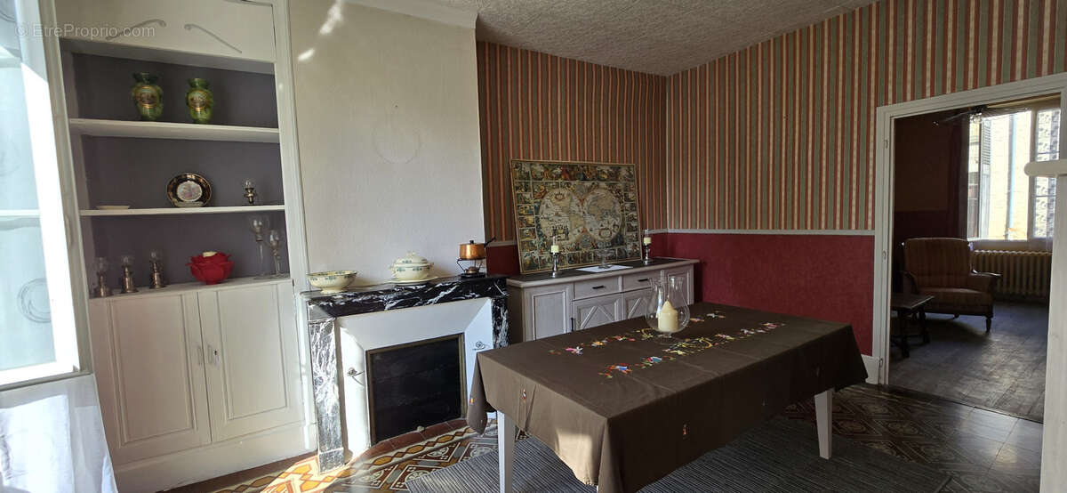 Maison à MARCHENOIR