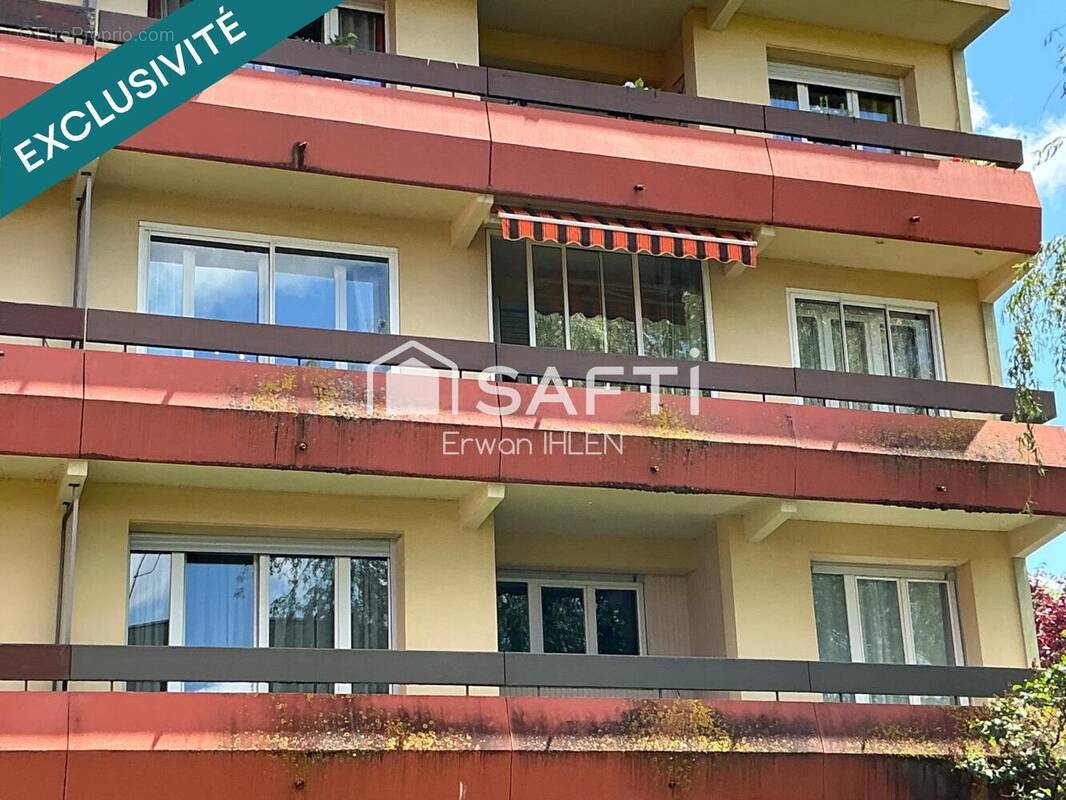Photo 1 - Appartement à OFFEMONT
