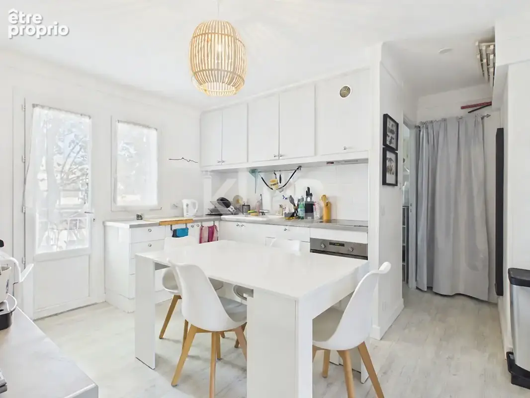 Appartement Port De Bouc, 2 pièces 50 m², avec terrasse et balcon - photo 4