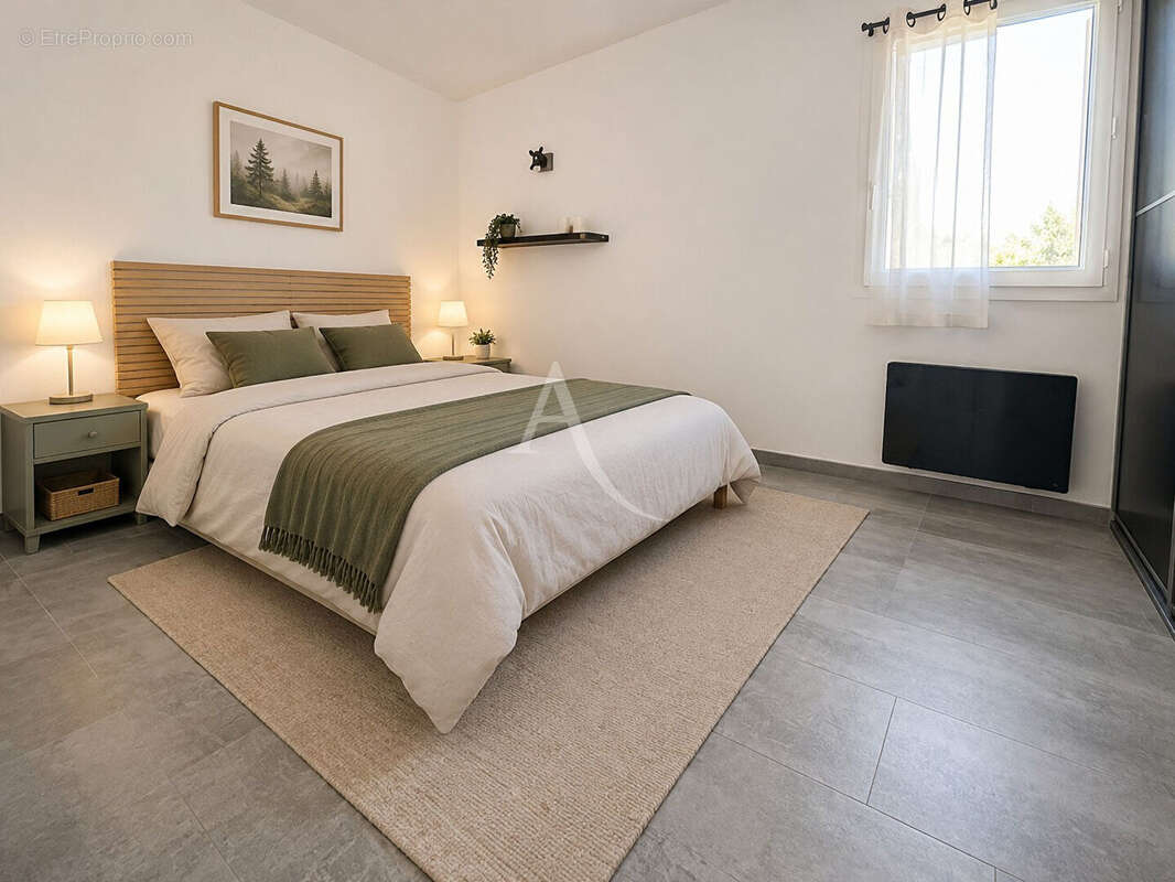 Maison Courdimanche 4 pièce(s) 84.50 m2 - photo 4