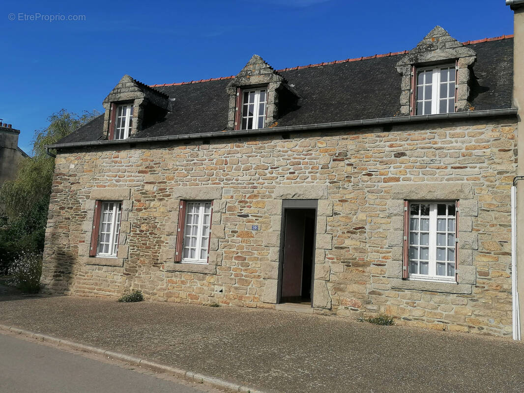 Maison à LANTILLAC