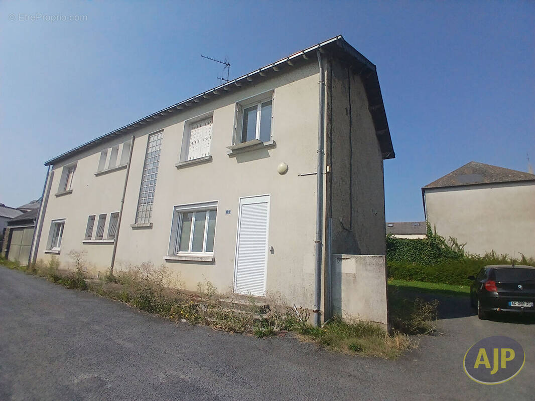 Maison à FAY-DE-BRETAGNE