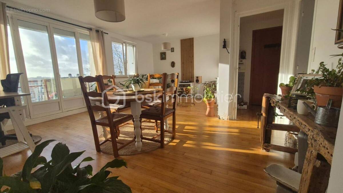 Appartement à BREST