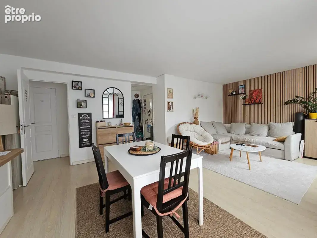 Appartement à HERBLAY