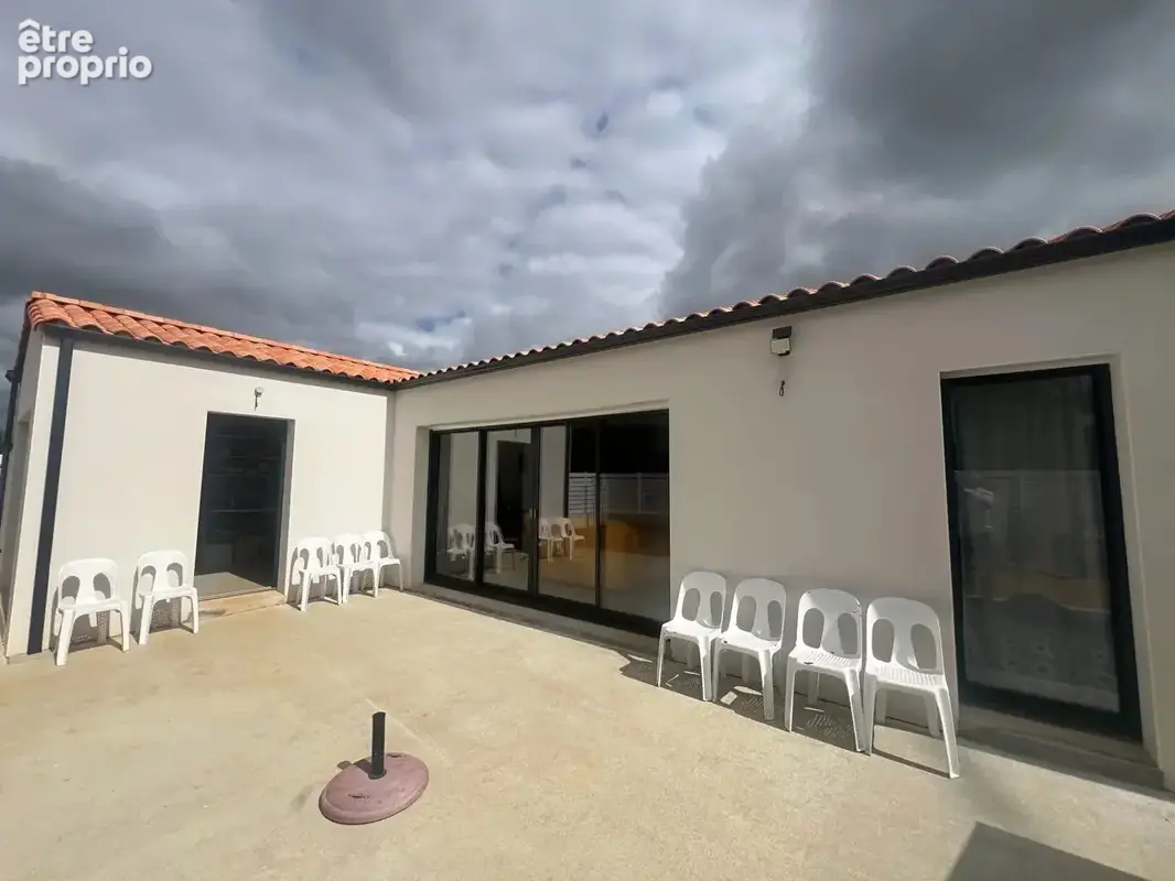 Maison Talmont Saint Hilaire 4 pièce(s) 98.3 m2 - photo 11