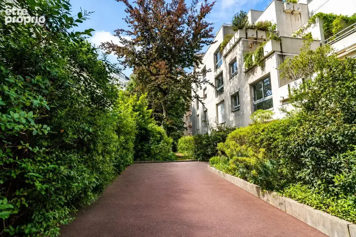 Appartement 2 pièces lumineux et calme 54 m², metro charonne - photo 7