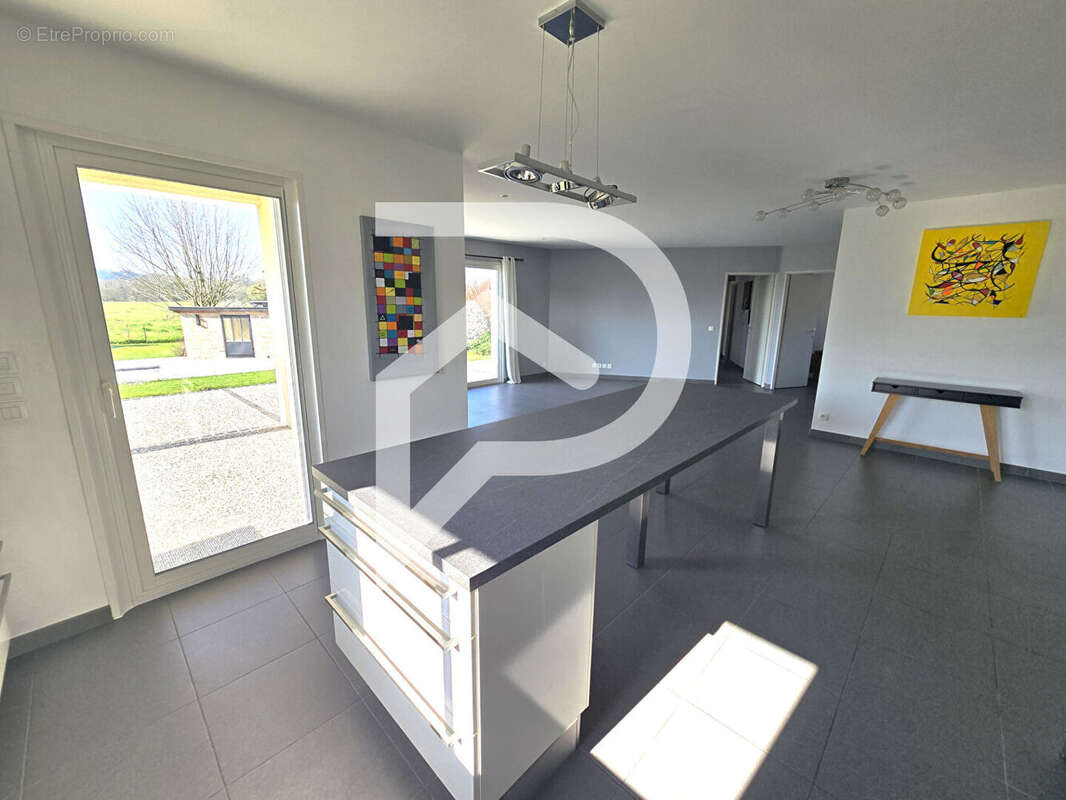 Maison à HAGETAUBIN