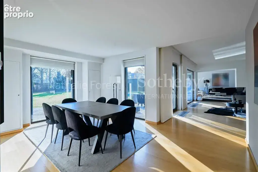 Rare villa d’exception à Croix, en fond d’allée privée avec piscine - photo 6