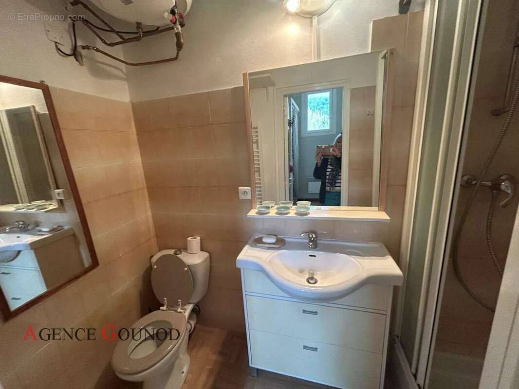 Appartement à BREIL-SUR-ROYA