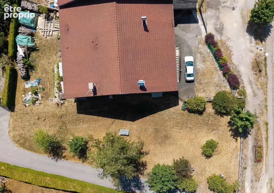 Pierrefontaine-les-varans   t4 de 132 m2 avec 1 206 m2 de jardin privatif - photo 8