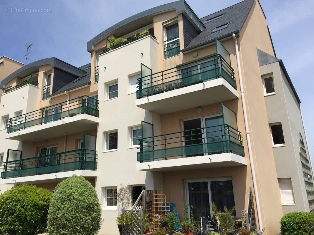 Appartement à PLERIN