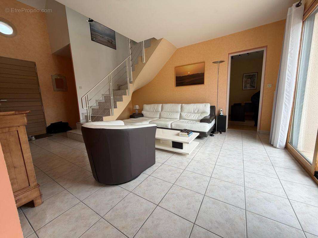 Maison à SARGE-LES-LE-MANS