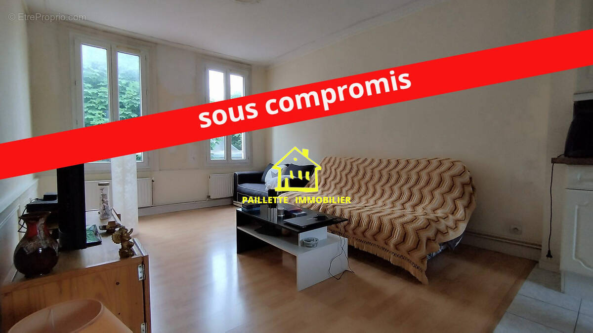 Appartement à LE HAVRE