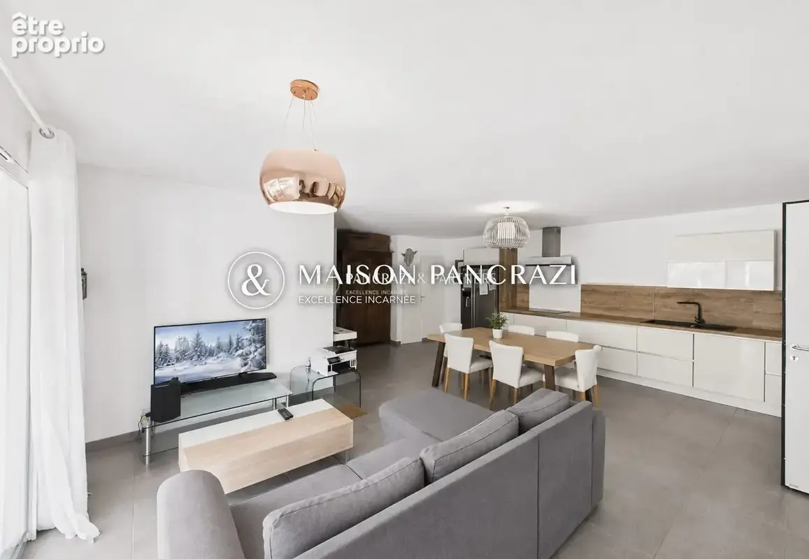 Appartement 100 m² à Tavaco  - photo 4