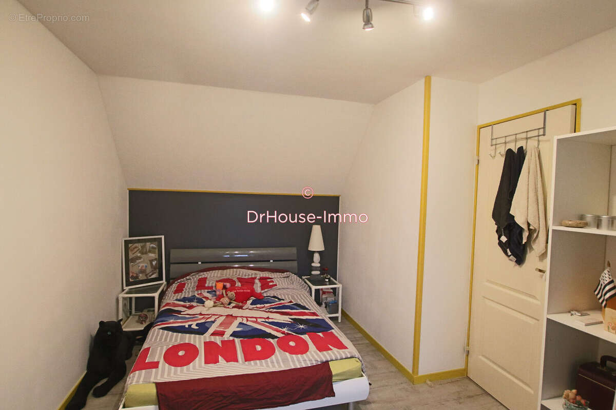 Maison à DADONVILLE