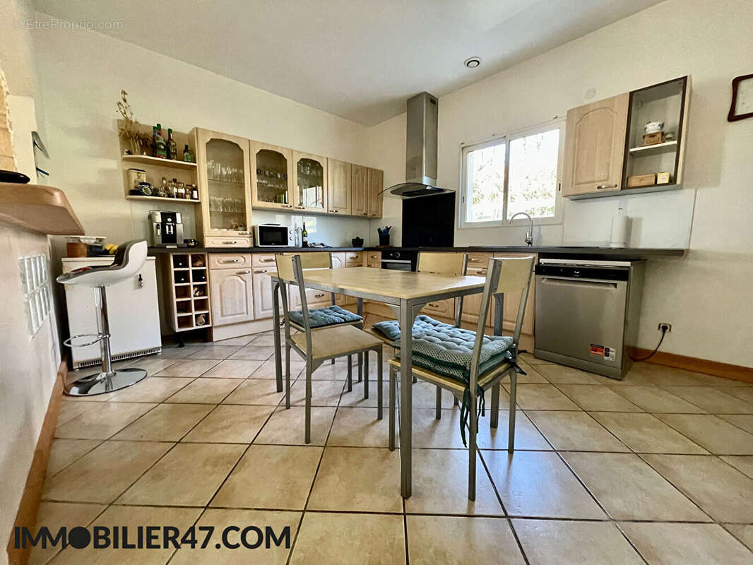 Villa contemporaine de plain pied - photo 6