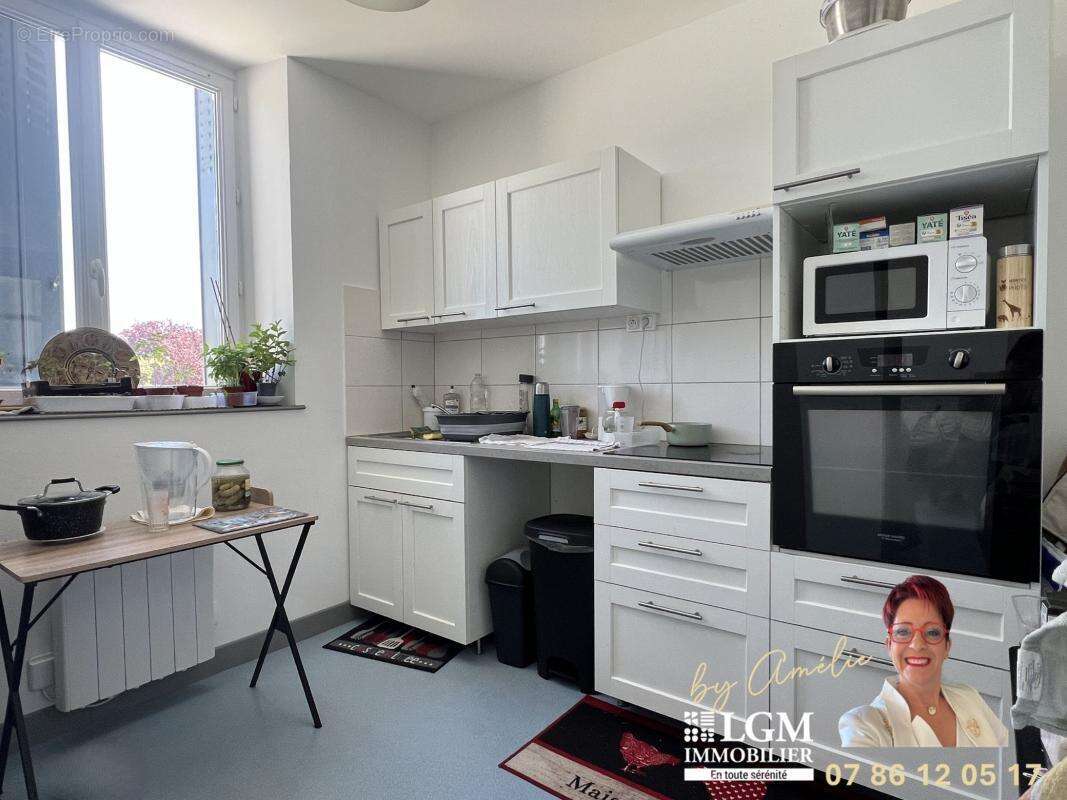 Appartement à SEZANNE