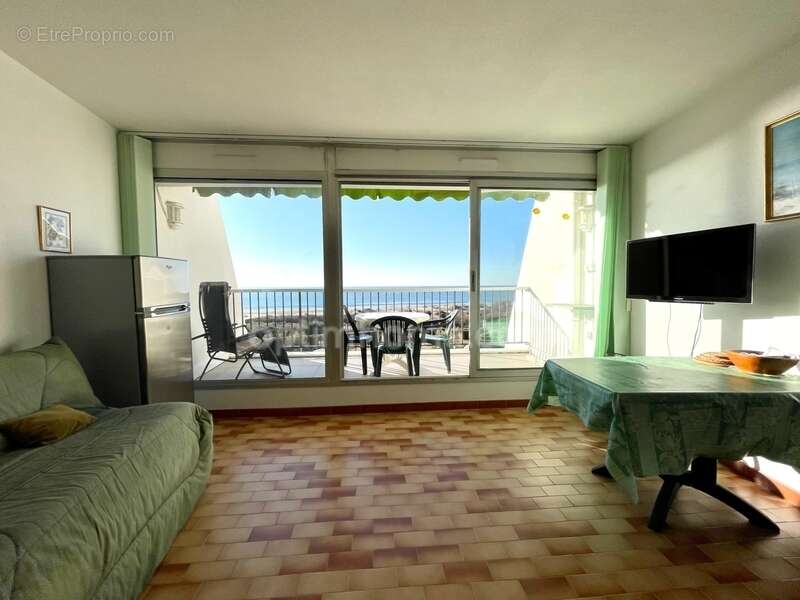 Appartement à LA GRANDE-MOTTE