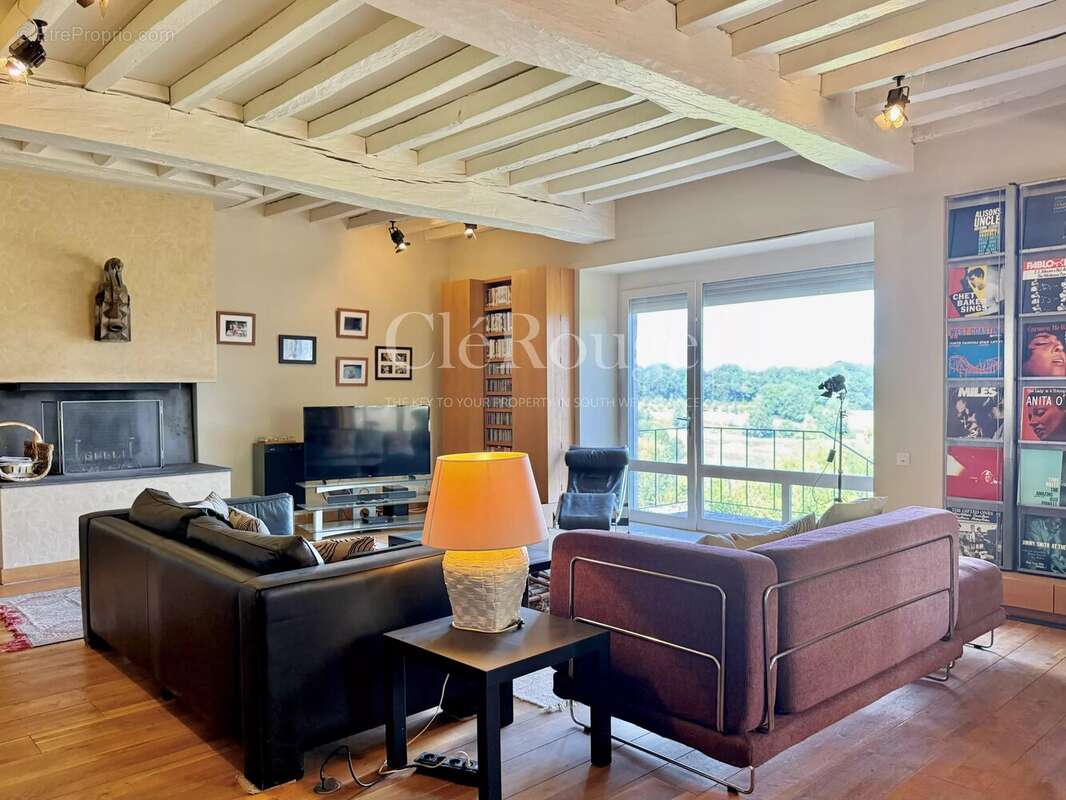 Maison à EYMET