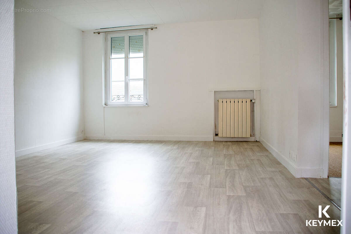 Appartement à VINEUIL-SAINT-FIRMIN