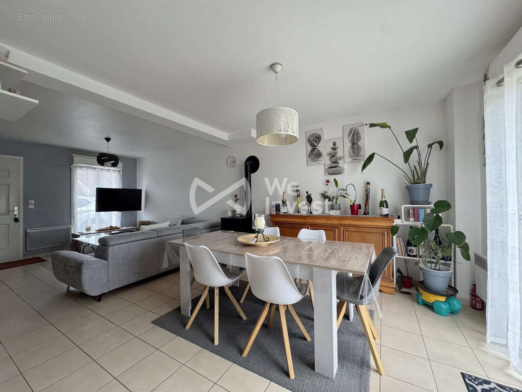 Maison à ROZAY-EN-BRIE