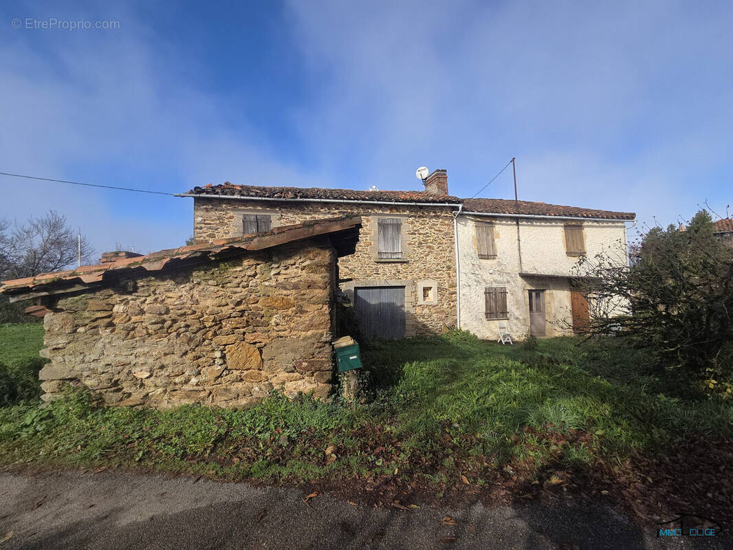 Maison à LES ALBRES