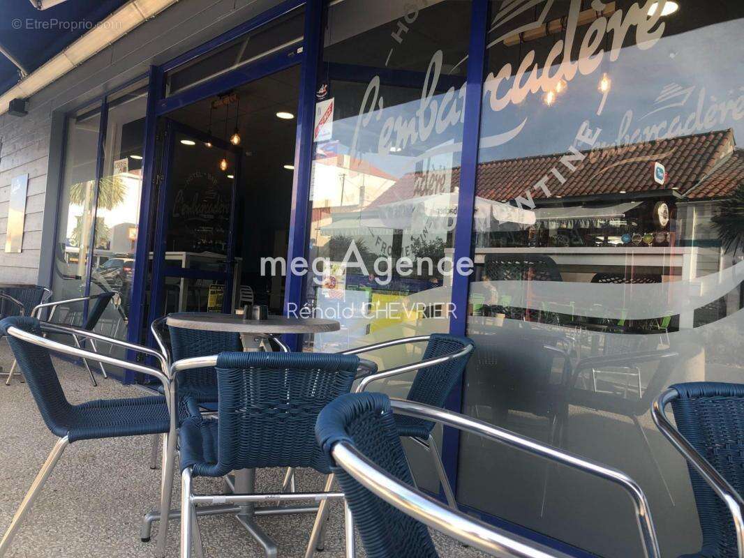 Hôtel-bar au coeur de Fromentine - photo 2