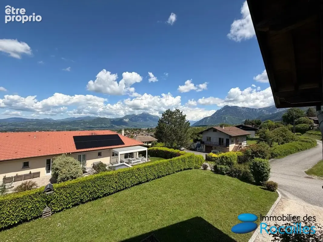 Maison 5 pièces 124 m² à vendre à La Roche-Sur-Foron (74800) - photo 2