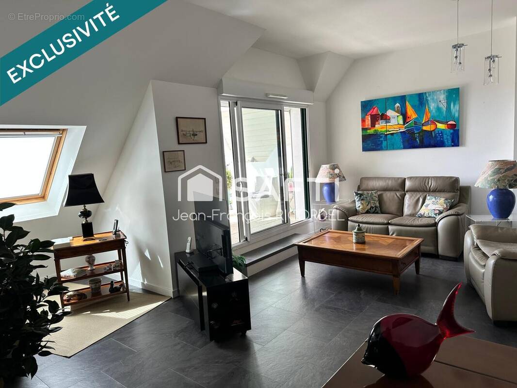 Photo 1 - Appartement à SAINT-BREVIN-LES-PINS