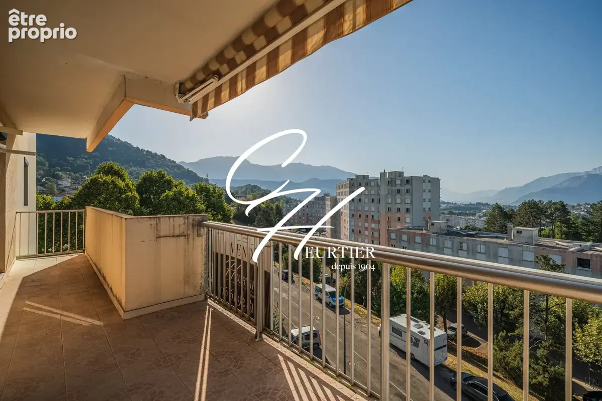Photo Appartement à Voiron au prix de 190 000€