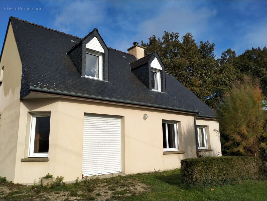 Maison à DOURDAIN