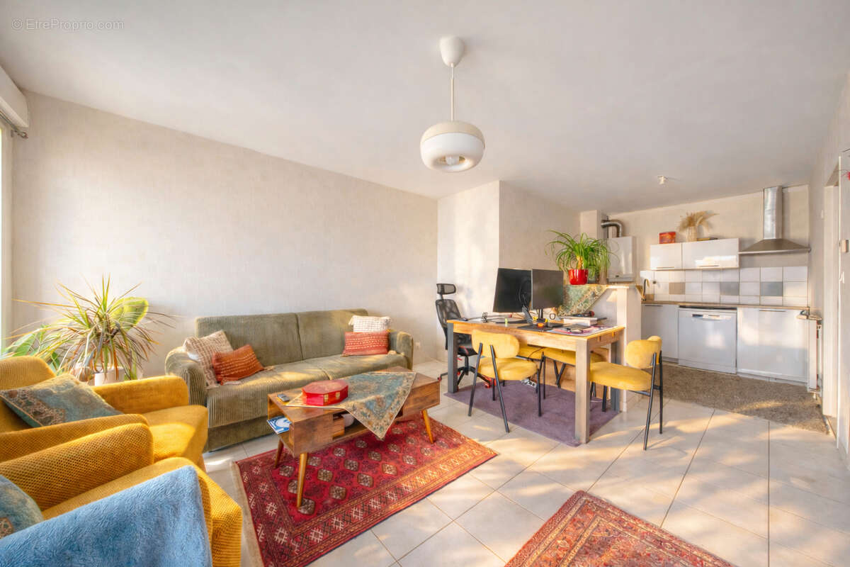 Appartement à CESSON-SEVIGNE