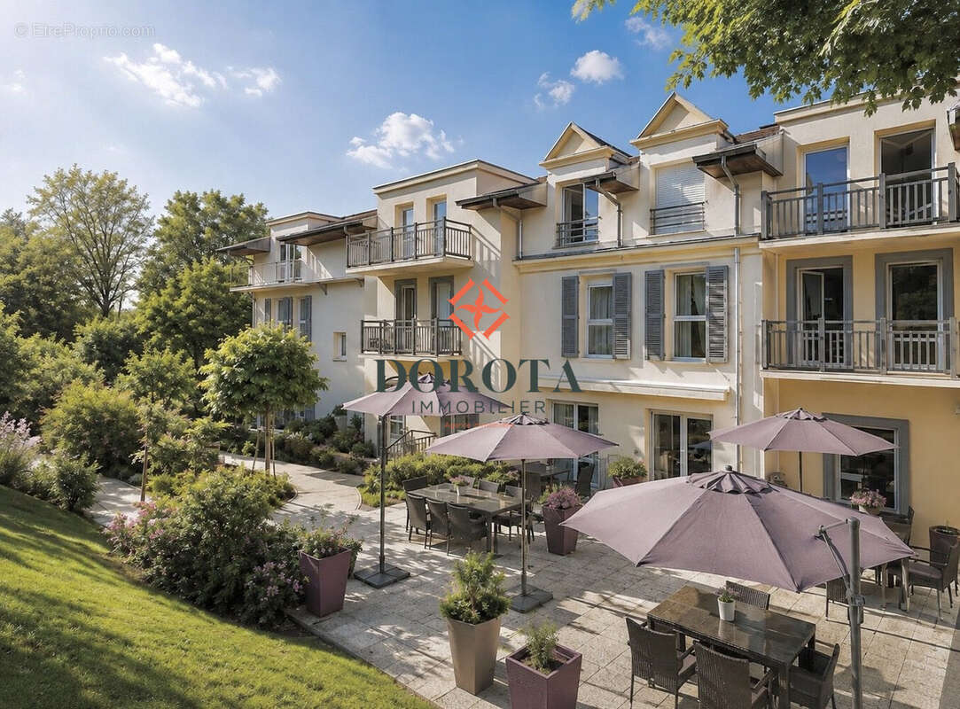Appartement 21 m² à Evian-Les-Bains  - photo 3