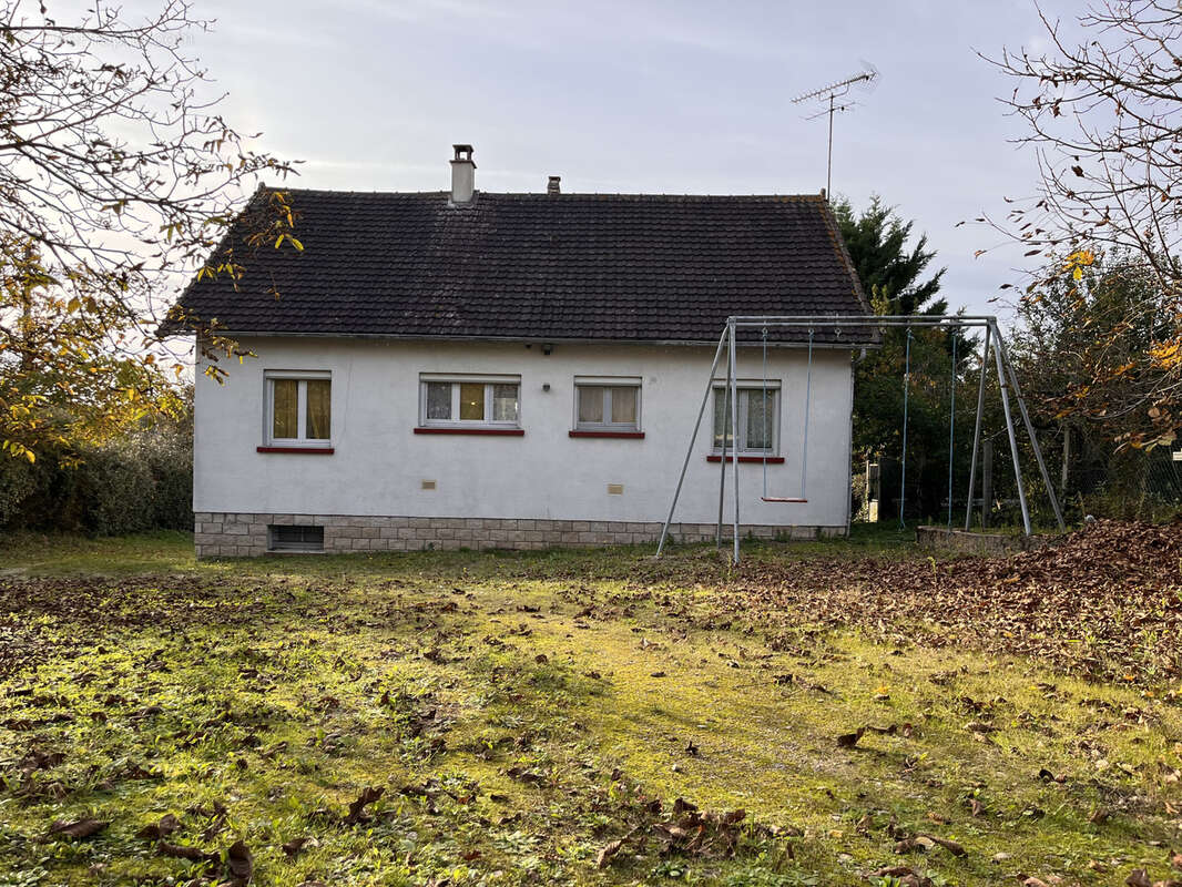 Maison à FONTENAY-SUR-LOING