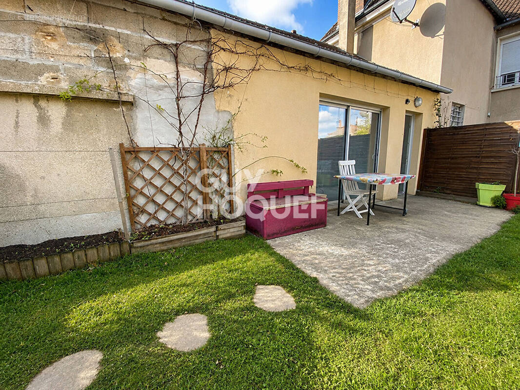 Appartement à EZY-SUR-EURE