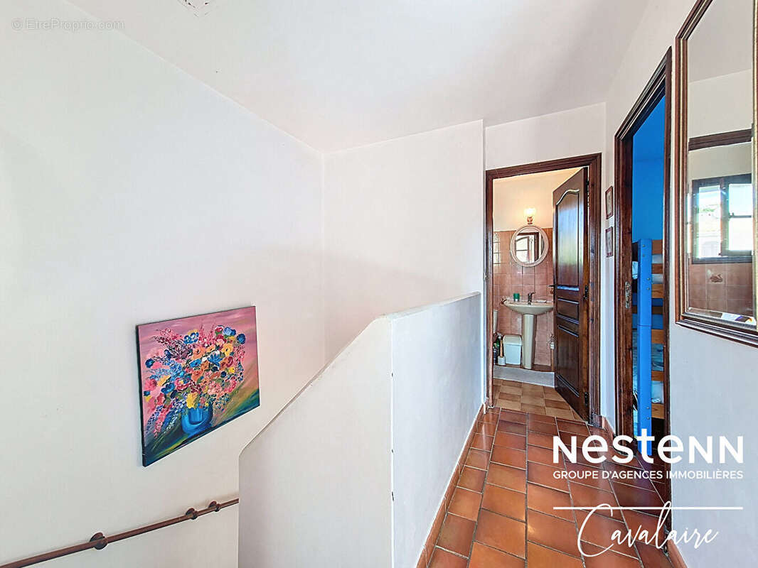 Maison à CAVALAIRE-SUR-MER