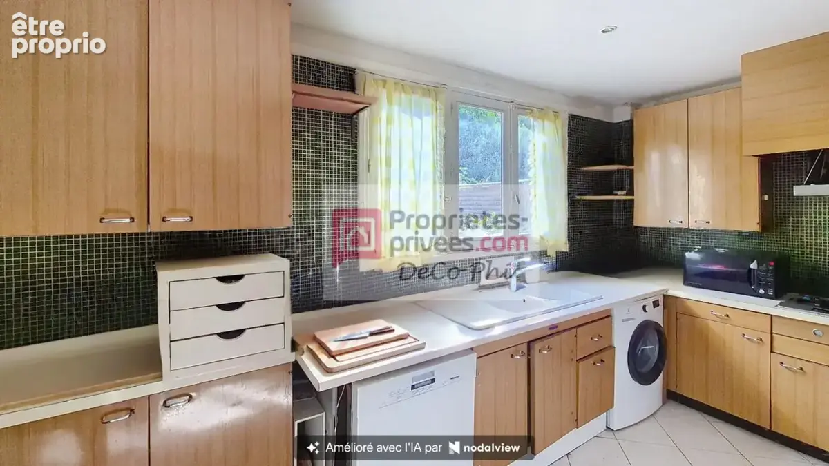 Maison  Terrasse  Jardin  5 pièces  121 m2   La Celle Saint Cloud  Châtaigneraie - photo 8