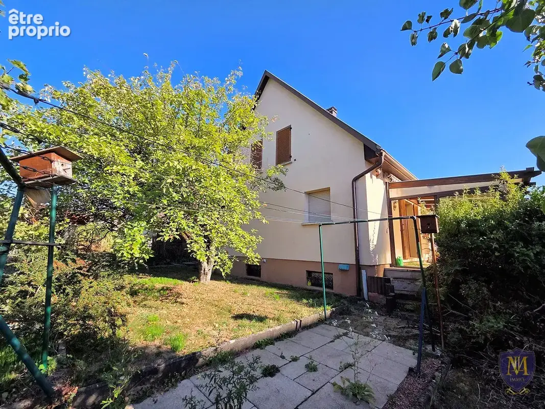 Saint-louis neuweg très au calme maison 5 pièces de 88 m2 sur 3,91 ares - photo 15