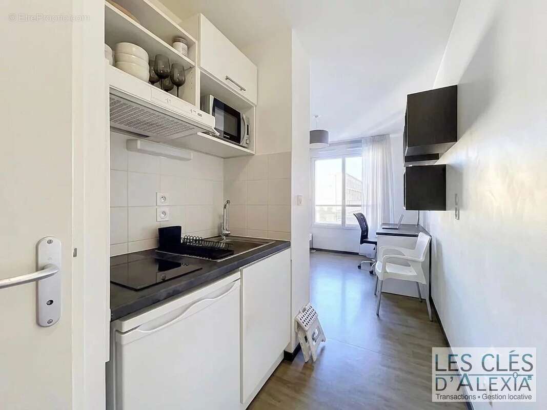 Investissement LMNP – Lot de 2 studios étudiant avec rentabilité attractive à Villeurbanne - photo 8